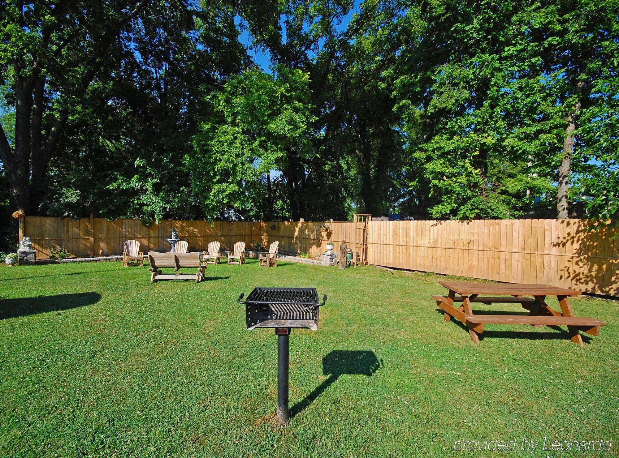 Surestay Hotel By Best Western Bardstown General Nelson Facilidades foto