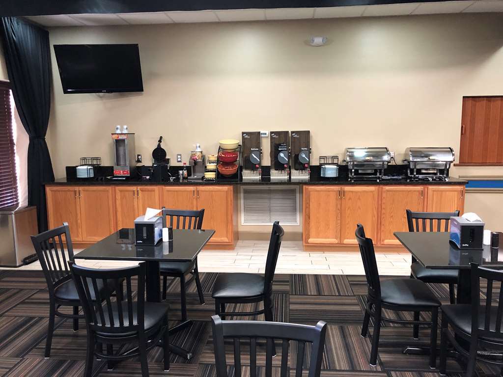 Surestay Hotel By Best Western Bardstown General Nelson Restaurante foto