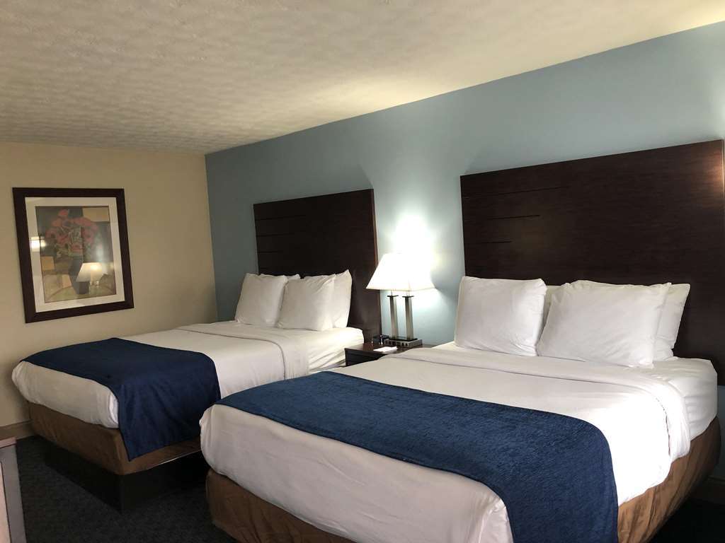 Surestay Hotel By Best Western Bardstown General Nelson Quarto foto